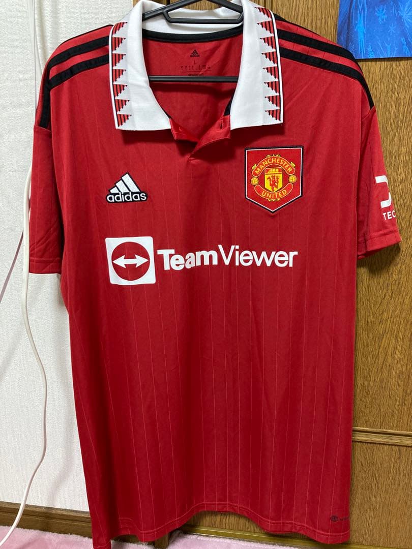 マンチェスター・ユナイテッド ルーク・ショー ユニフォーム