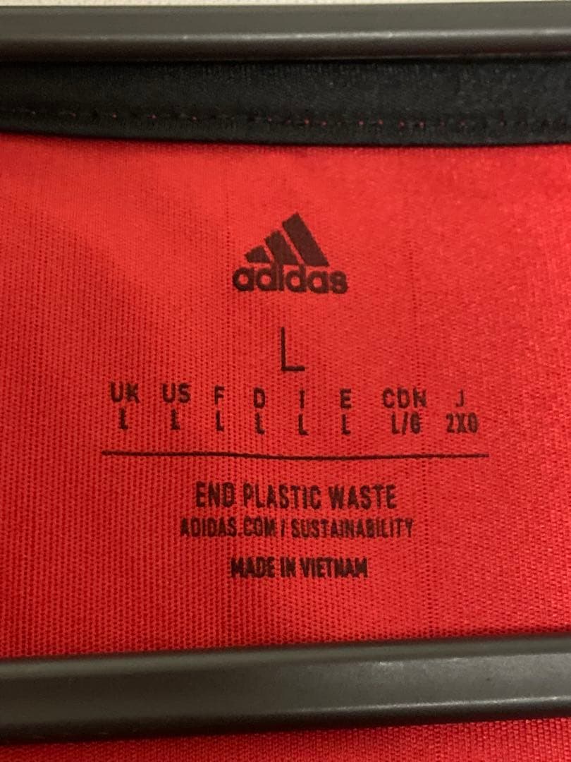 マンチェスター・ユナイテッド ルーク・ショー ユニフォーム