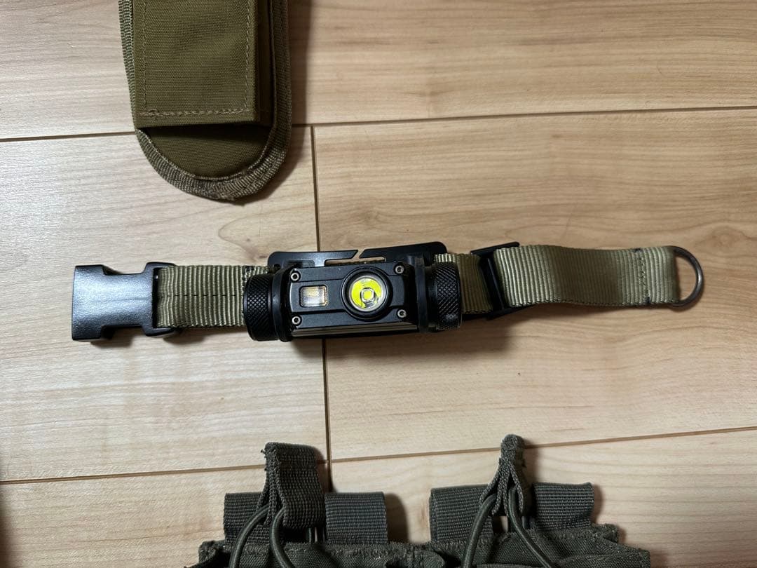 SUBROC (サブロック) / ハーネスバッグ