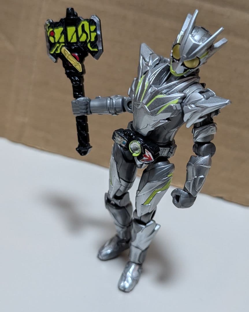 装動　仮面ライダーゼロワン セット