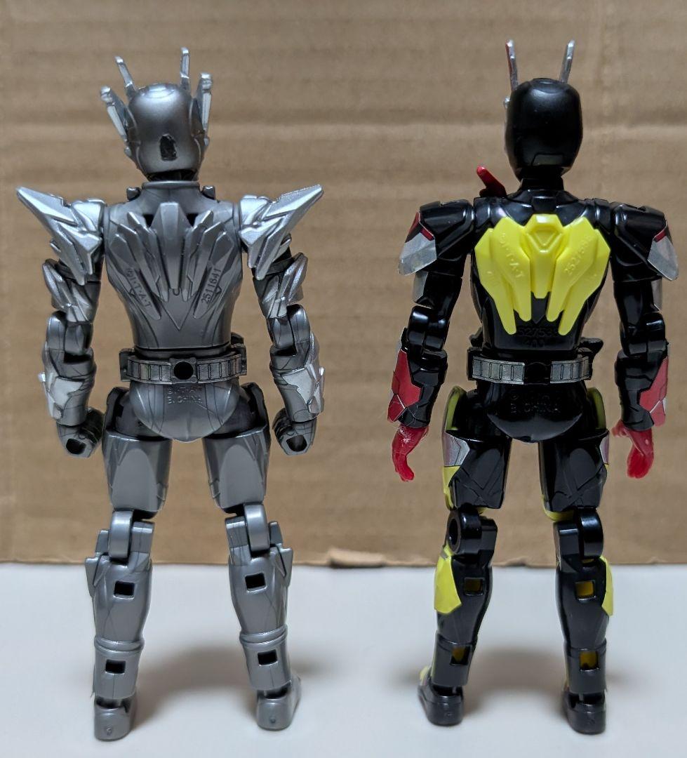 装動　仮面ライダーゼロワン セット