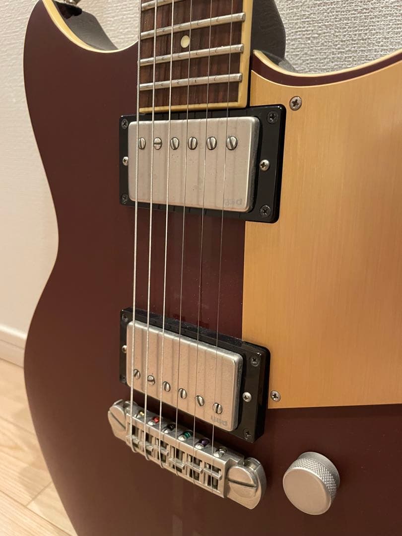 YAMAHA REVSTAR RS820CR Steel Rust 美品中古♪