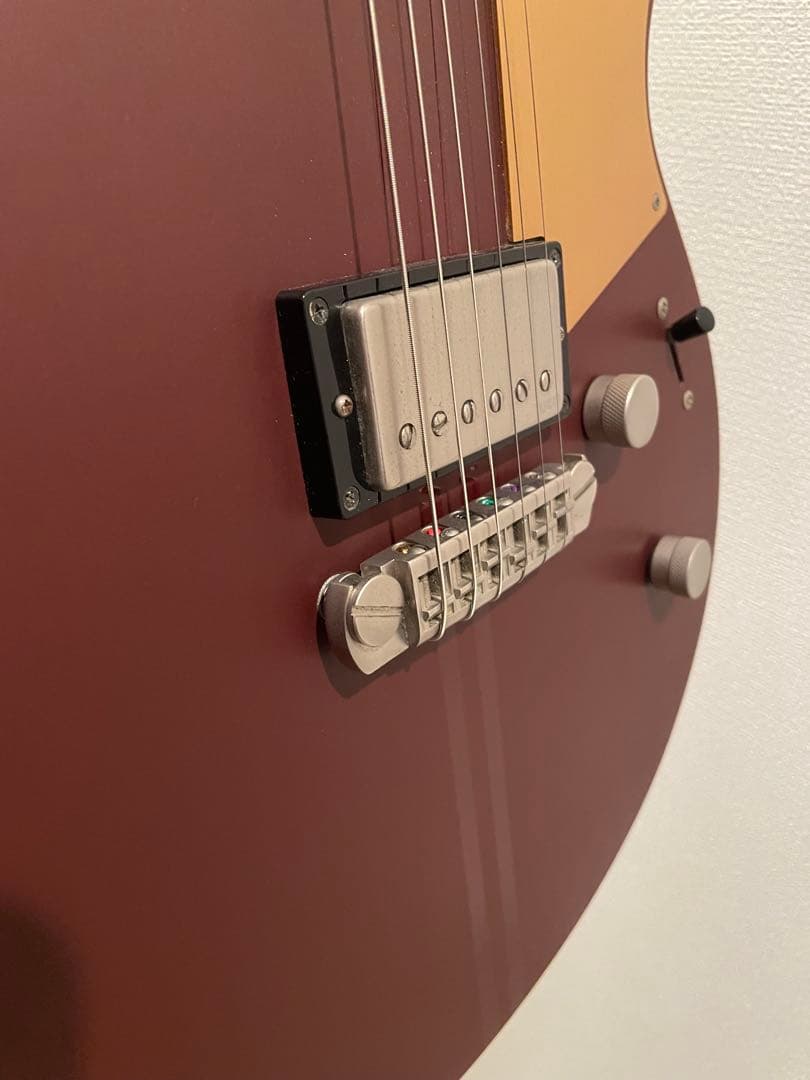 YAMAHA REVSTAR RS820CR Steel Rust 美品中古♪