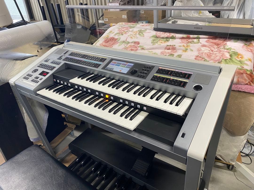 ヤマハ エレクトーンステージアスタンダードELS-02 2015年
