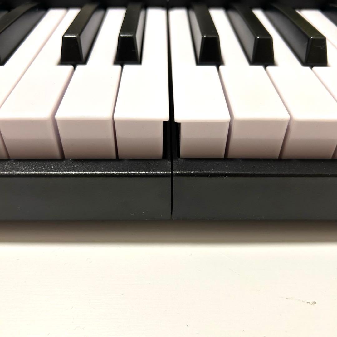 【超美品】carina ZE0088 折りたたみピアノ 88鍵盤 付属品付き