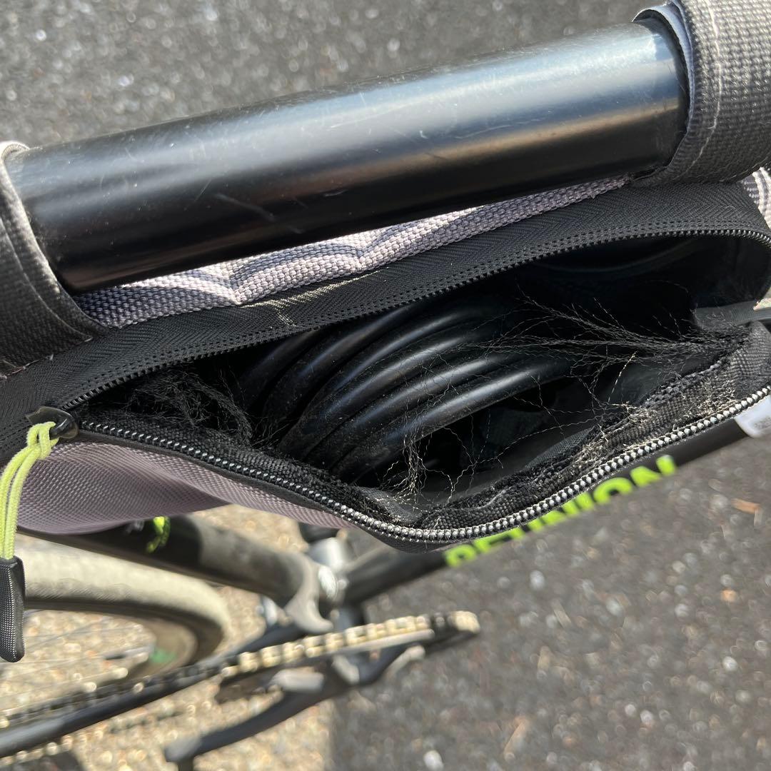 引き取り限定REUNIONクロスバイク