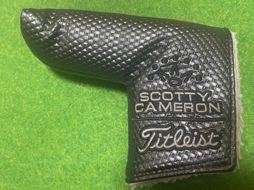 スコッティキャメロンCalifornia Monterey 1st of 500