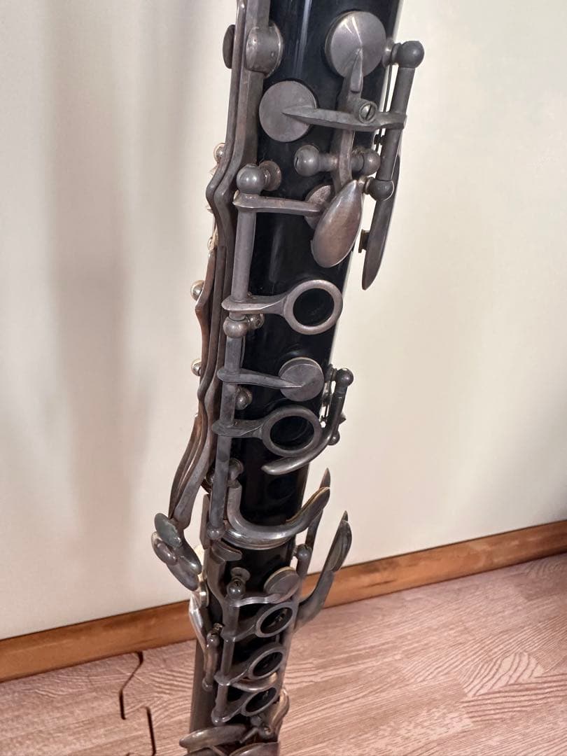 ヤマハ　クラリネット　YCL-25