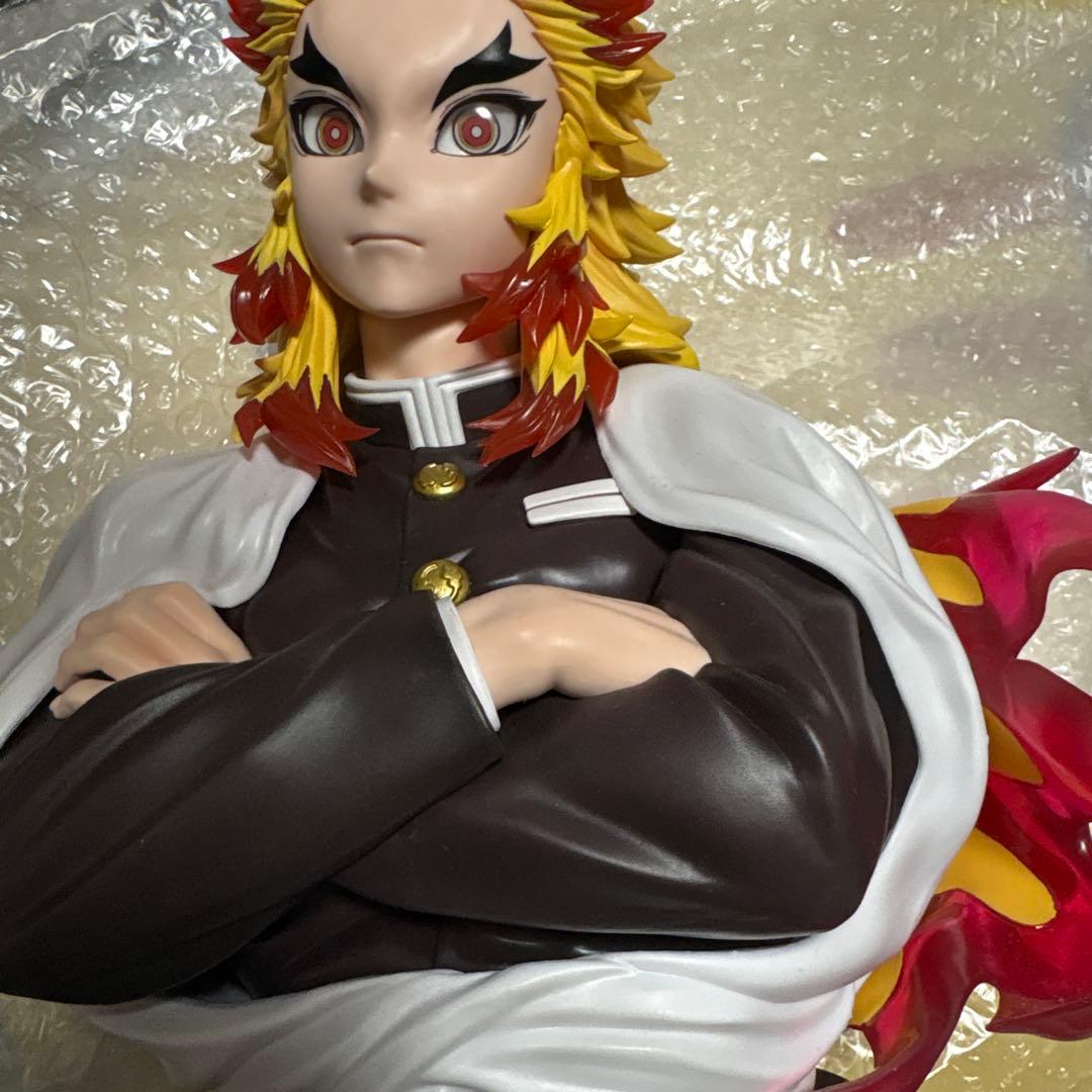 鬼滅の刃 煉獄杏寿郎 一番くじ フィギュア　ラストワン賞