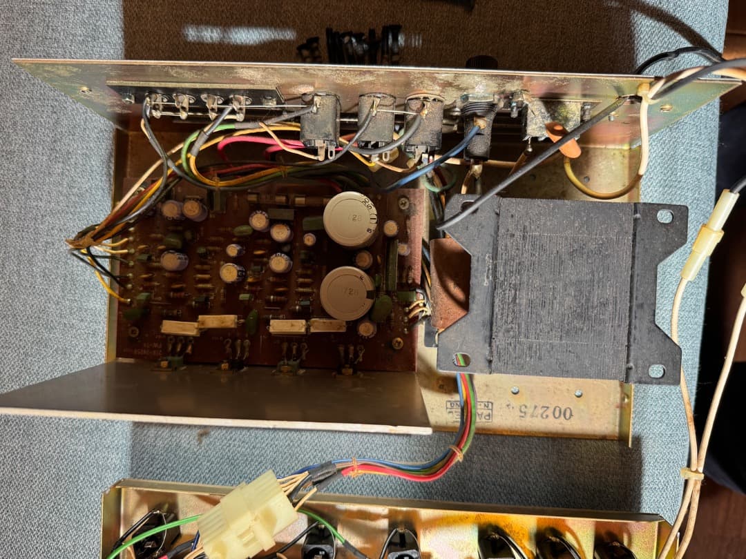 【レア物】 VM-50 Ace Tone エース電子工業