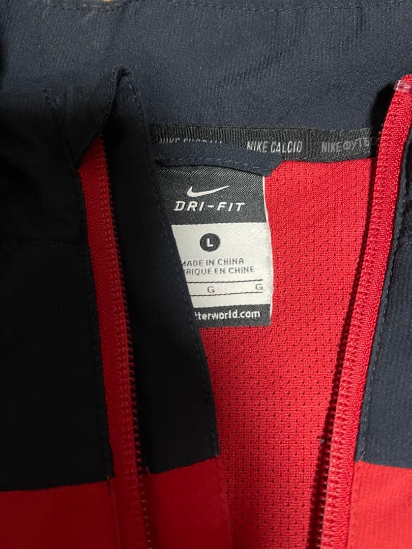 支給品　超希少　鹿島アントラーズ 小笠原満男 トレーニングウェア L