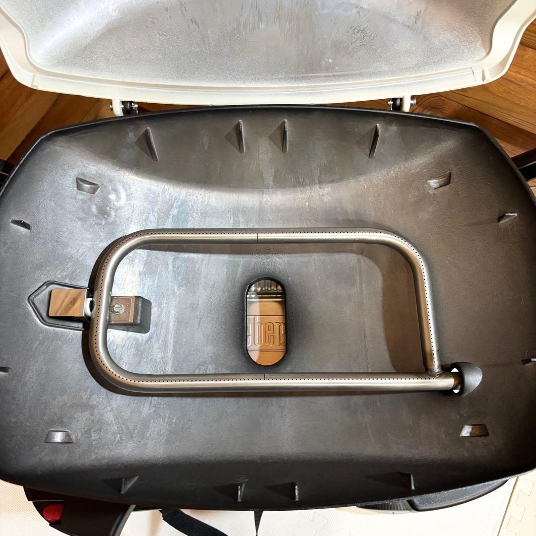 【未使用】Weber ウェーバー Q2200 グリル カート セット