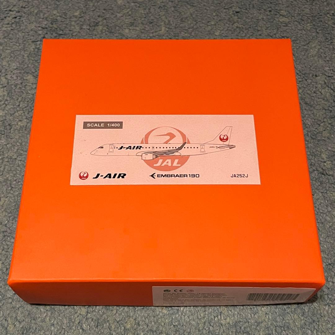 J-AIR JAL EMBRAER 190 日本航空 JA252J JC