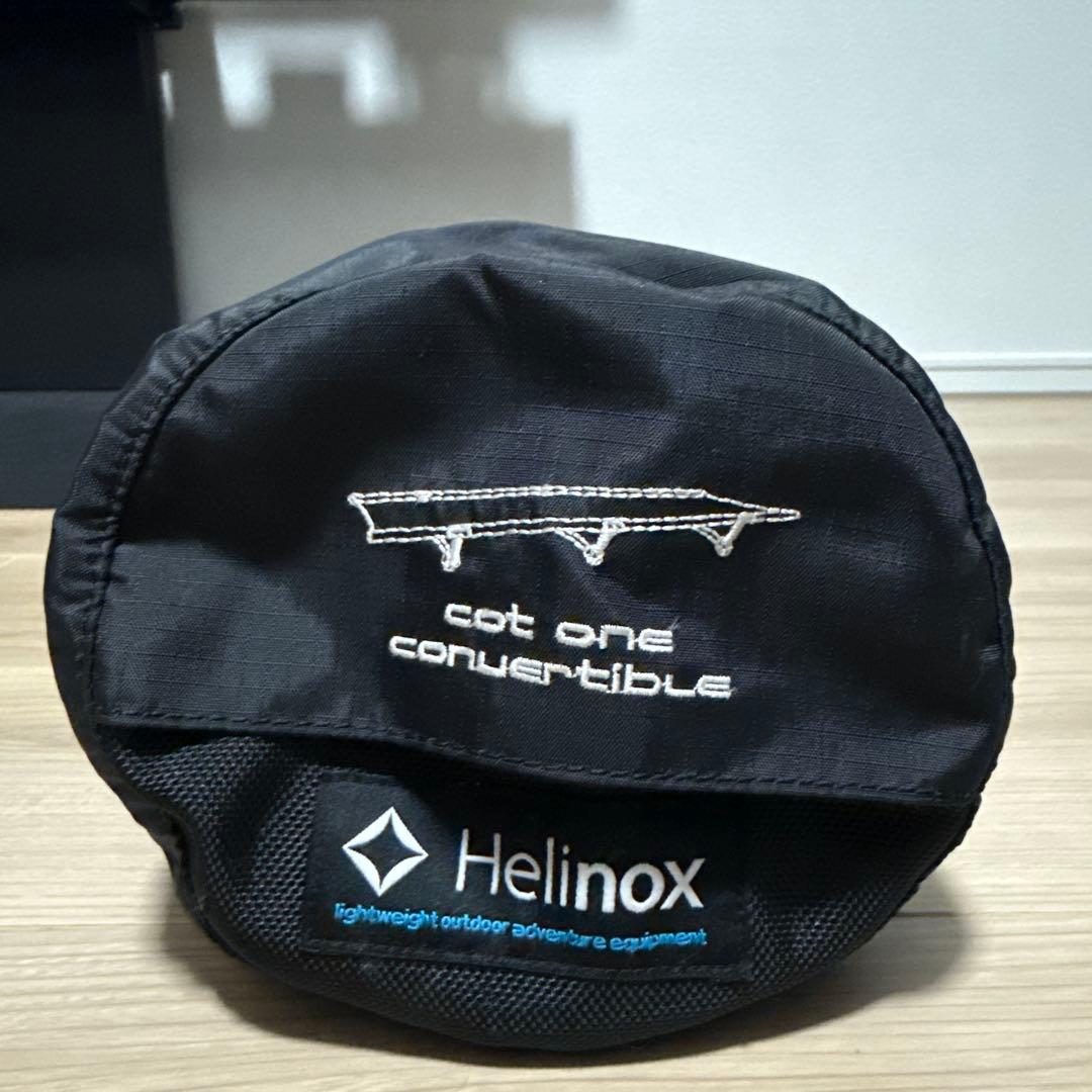 ま*さ様 ヘリノックス　コット➕テンマクデザイン　インナーテントセット