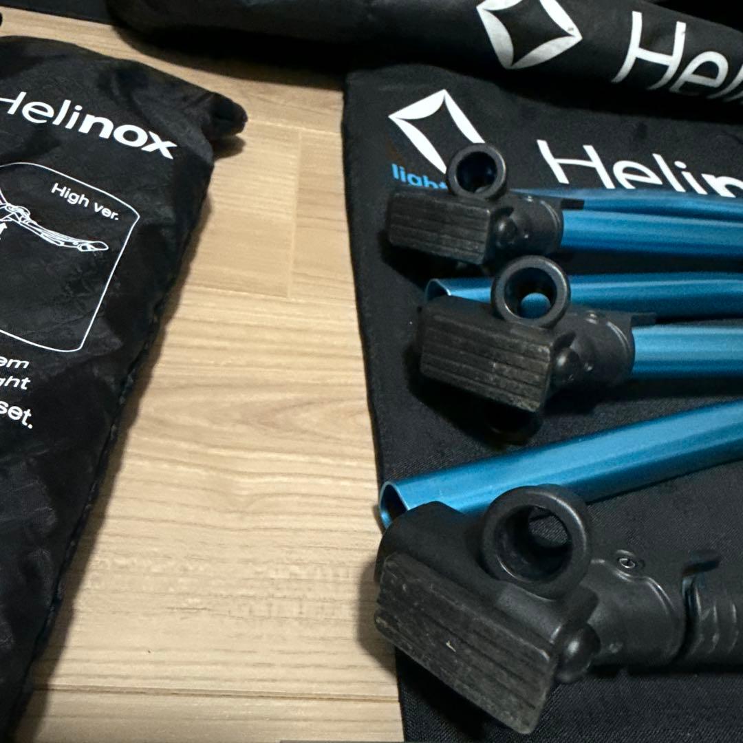 ま*さ様 ヘリノックス　コット➕テンマクデザイン　インナーテントセット