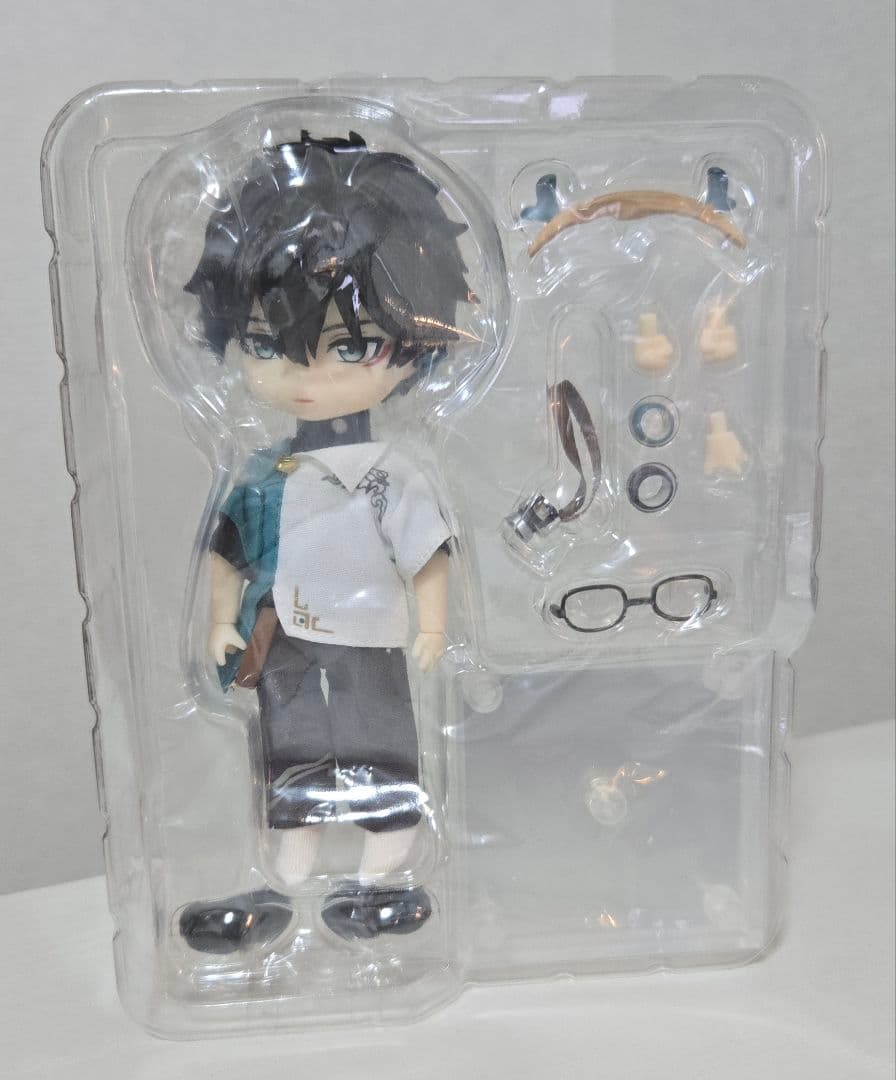 崩壊スターレイル 丹恒 ねんどろいどどーる 列車巡遊