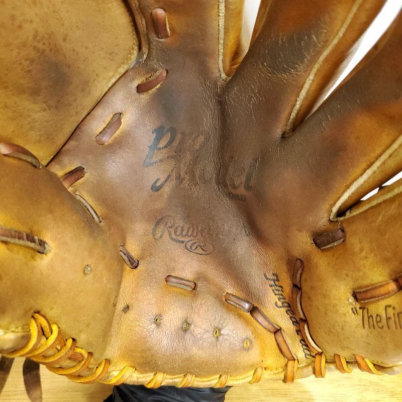 ローリングス 小林雅英モデル Rawlings 一般用 投手用 軟式グローブ