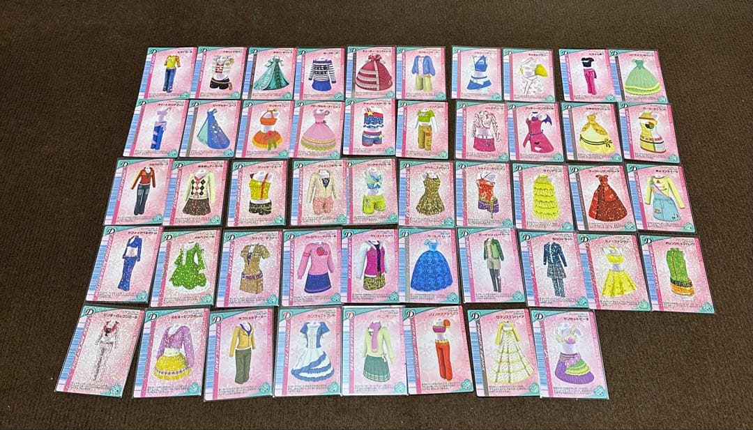 オシャレ魔女ラブandベリー 2005年冬コレクション セミコンプリートセット