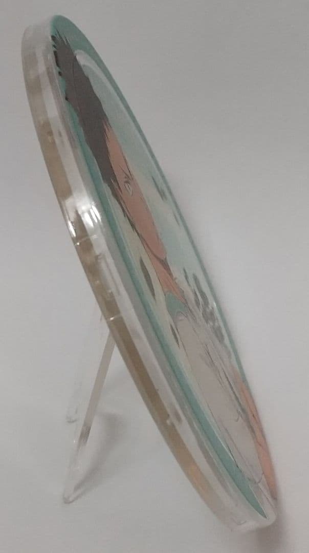 岩泉一 バッジ スタンド付き ハイキュー!!