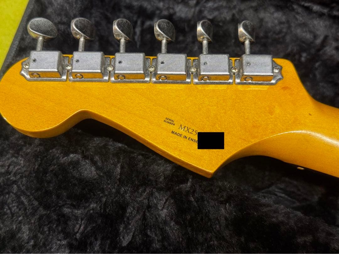 Fender VINTERA Ⅱ ROAD WORN 60'S ST