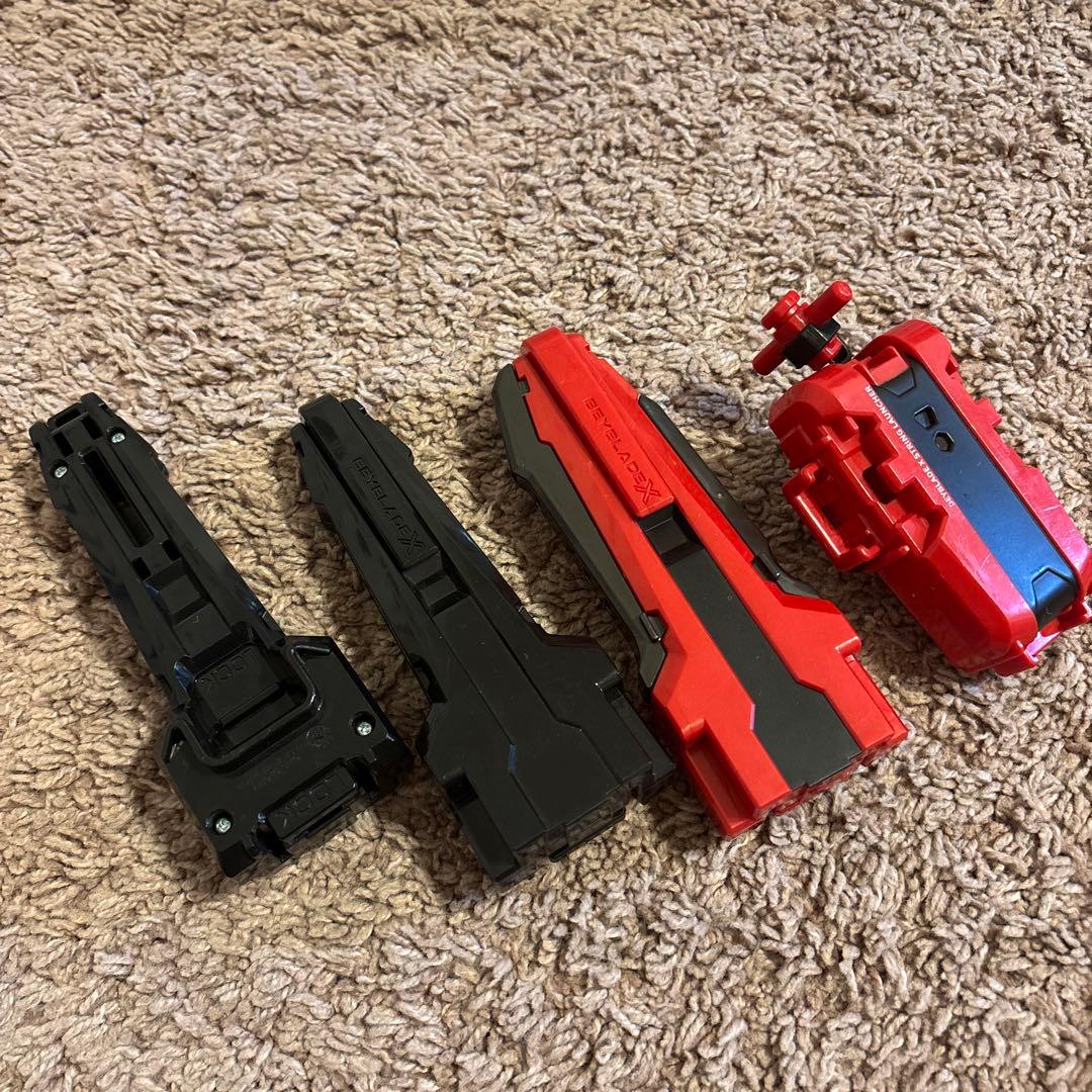 ベイブレードX まとめ売り　23個＋スタジアム　レアあり