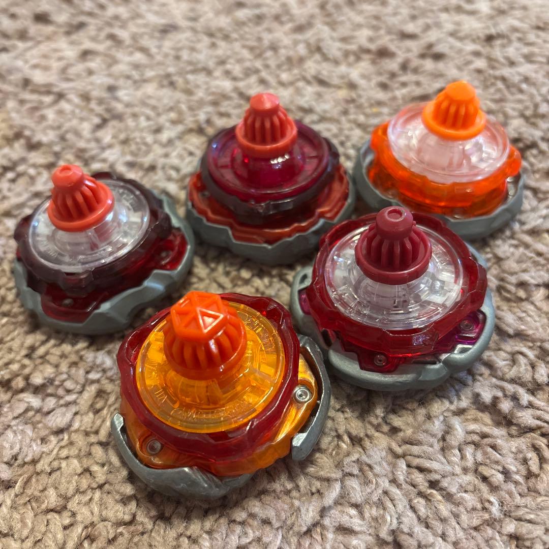 ベイブレードX まとめ売り　23個＋スタジアム　レアあり