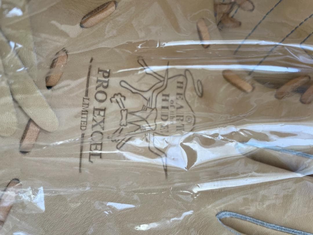 Rawlings 軟式 右投げ HOH PRO EXCEL GR3HEA15W