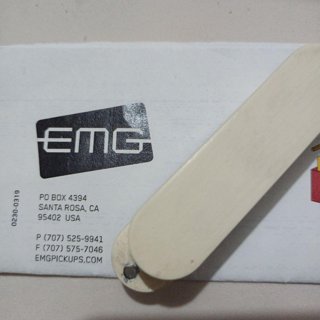 EMG SLV エレキギター ピックアップ
