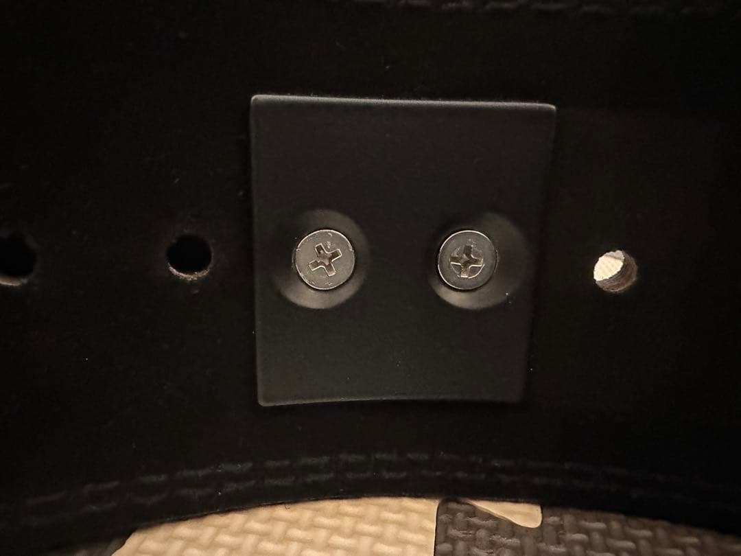 P.L.College パワーリフティングベルト　Mサイズ