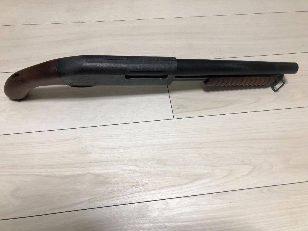 マルゼン エアーショットガン CA870 ソードオフ New HOP版