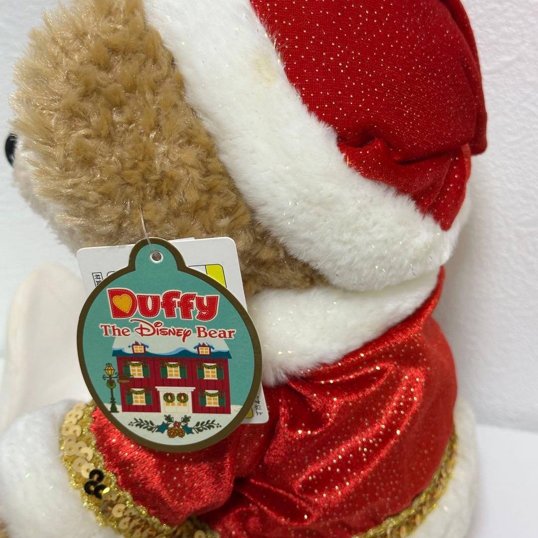 最終値下げ‼️レア✨️オープンマウスダッフィー クリスマスコスチューム ぬいぐるみ