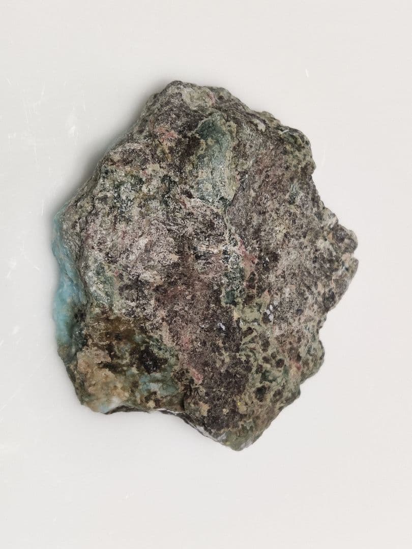 パワーストーン　天然石　原石　ラリマー　重さ34g　No.367