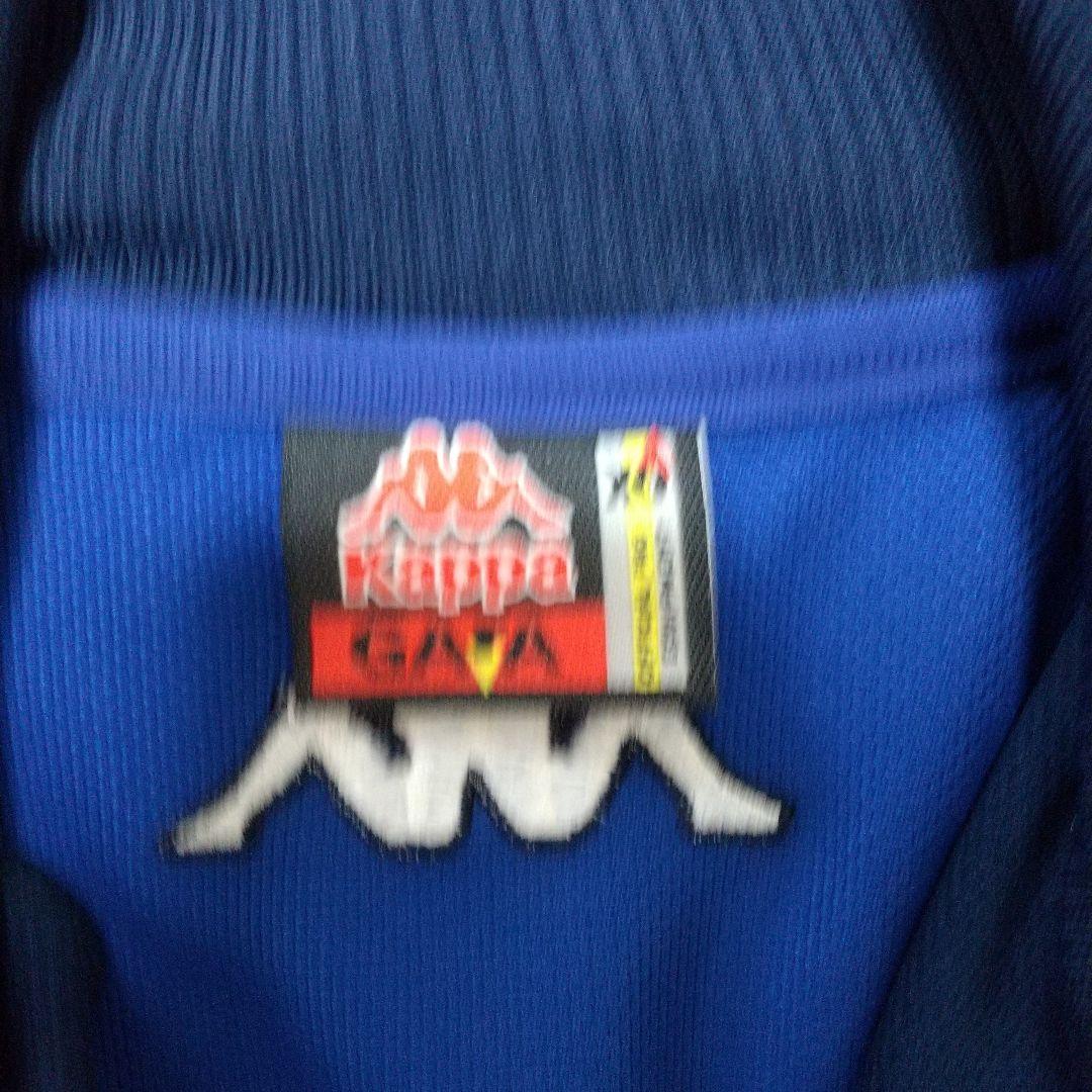 イタリア代表　トラックジャケットkappa