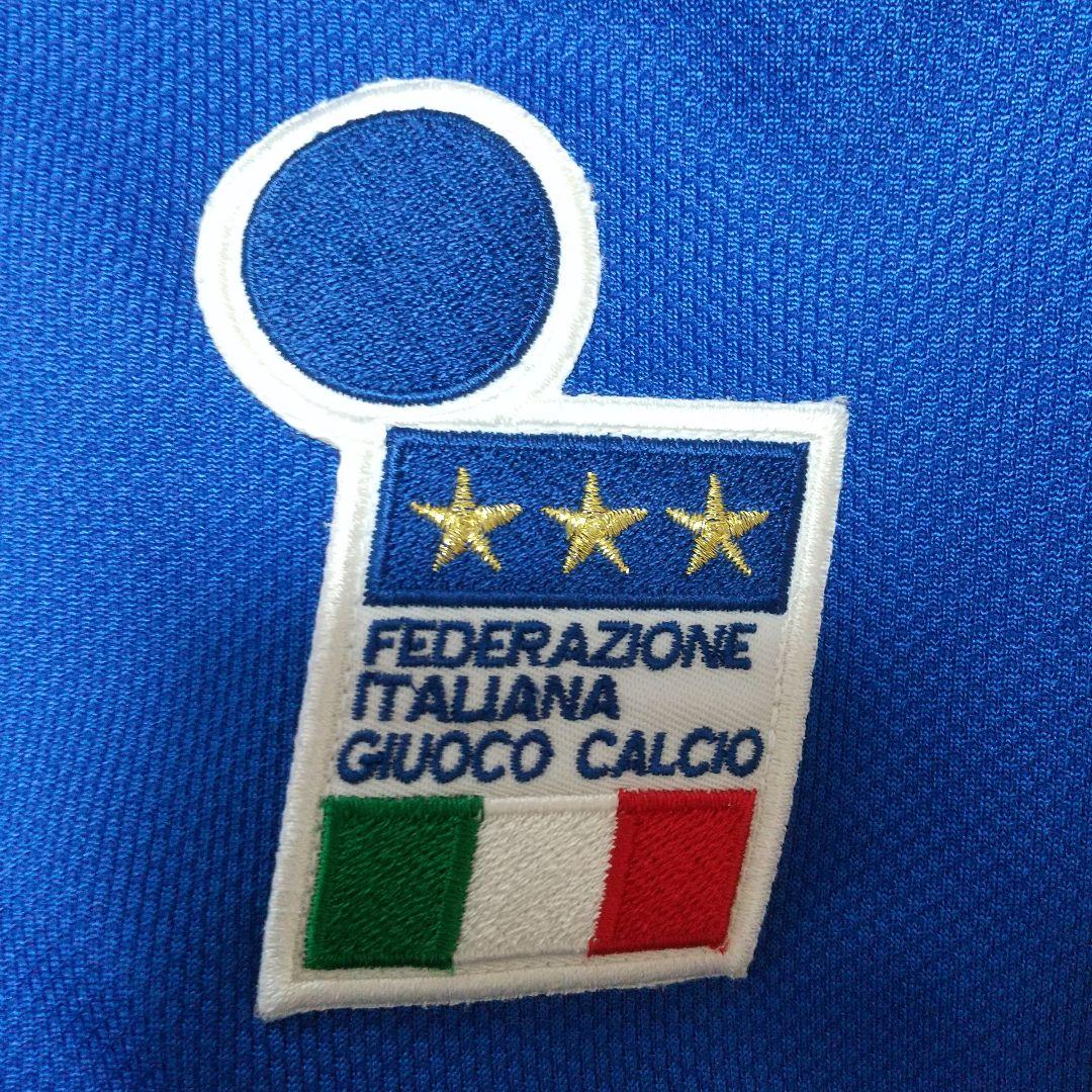 イタリア代表　トラックジャケットkappa