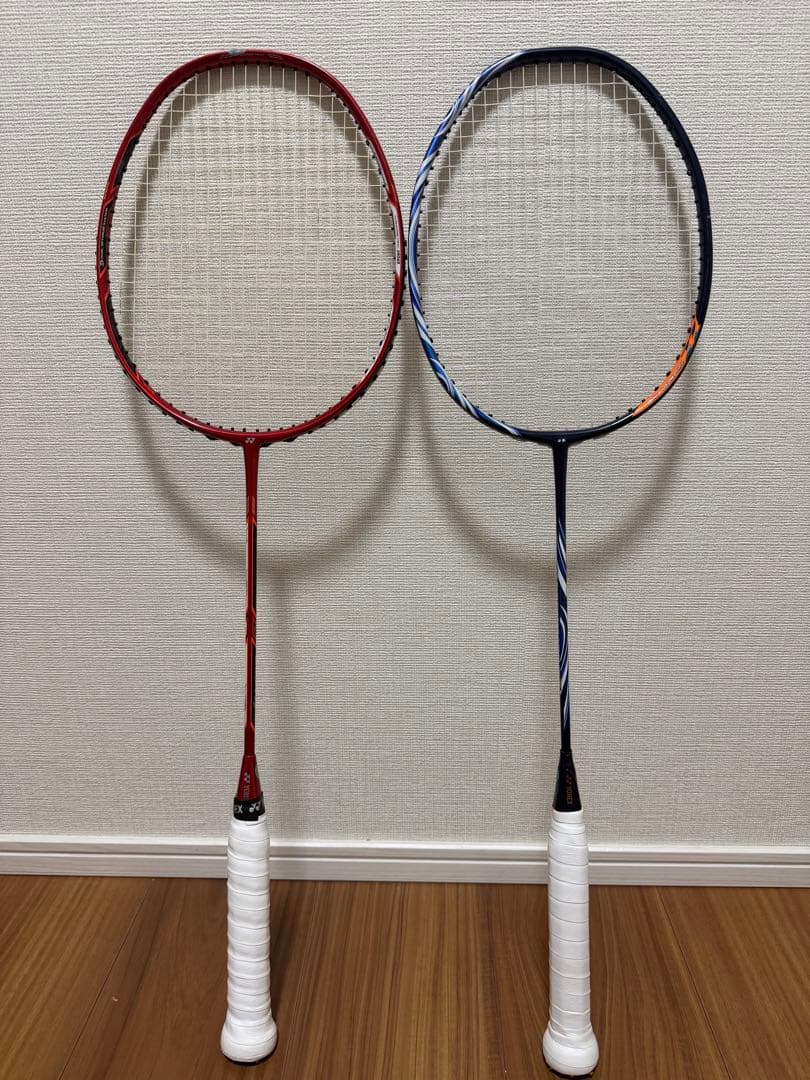 YONEX ASTROX100ZZ（4UG5）・DUORA7（3UG5） セット