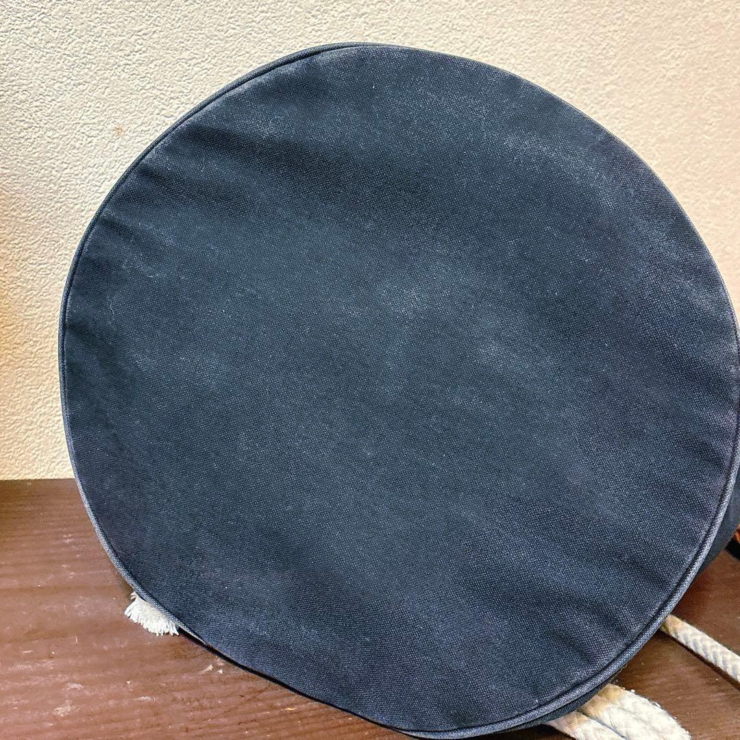 《CHANEL》シャネル ノベルティ 巾着 ドローストリングバッグ リュック