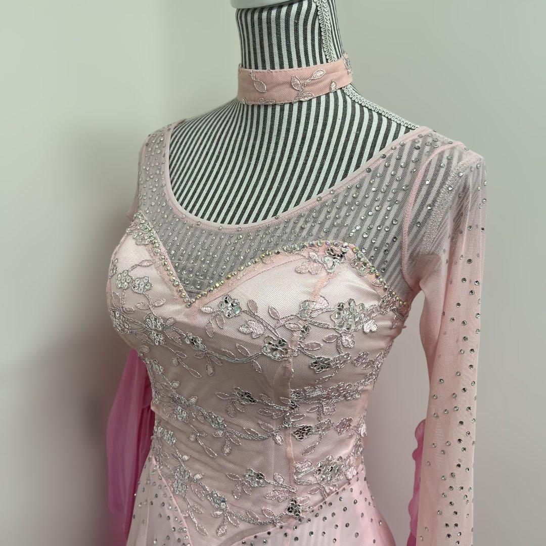 社交ダンスドレス　M