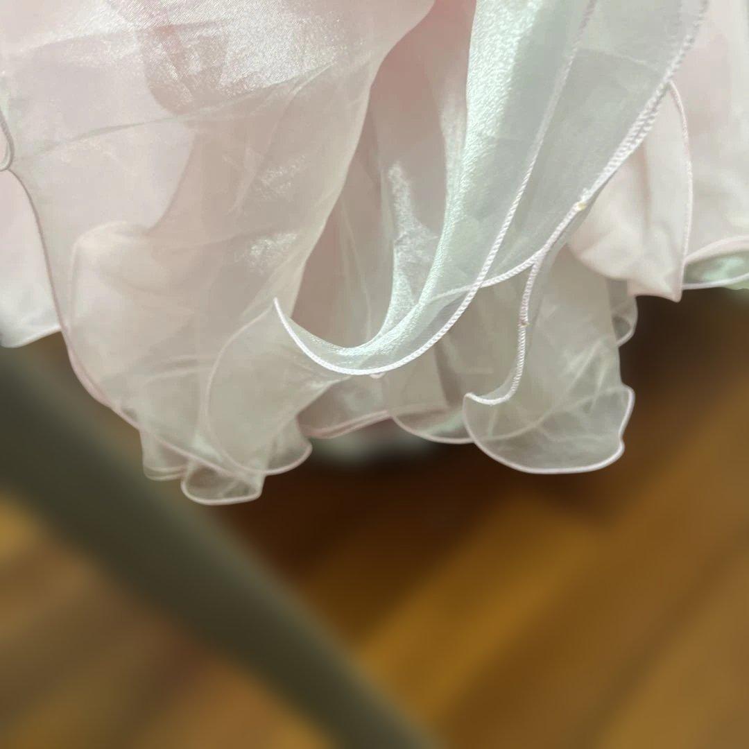 社交ダンスドレス　M