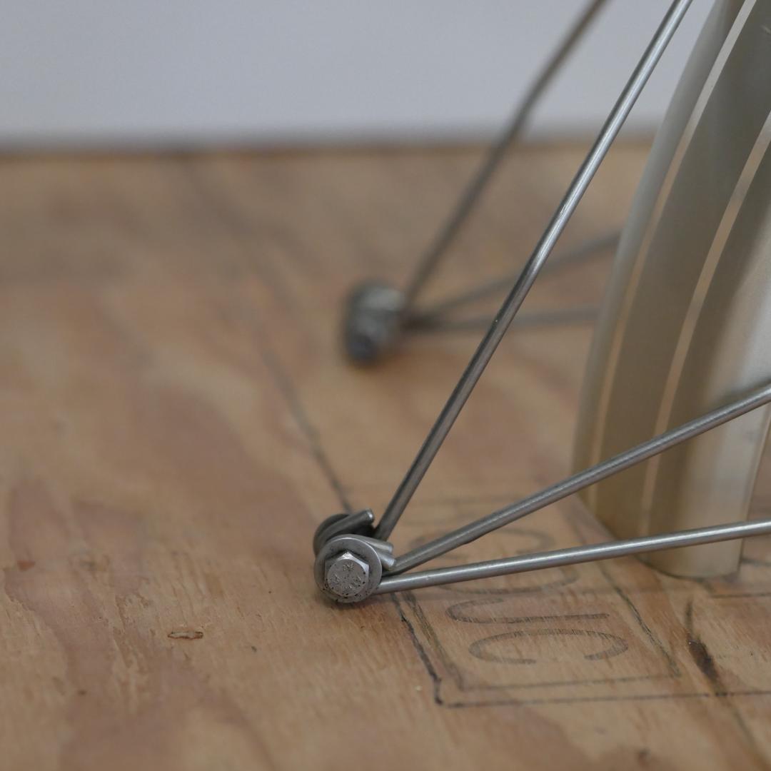 ブロンプトン　c　line　純正フェンダー　前後泥除け　ネジなど付き