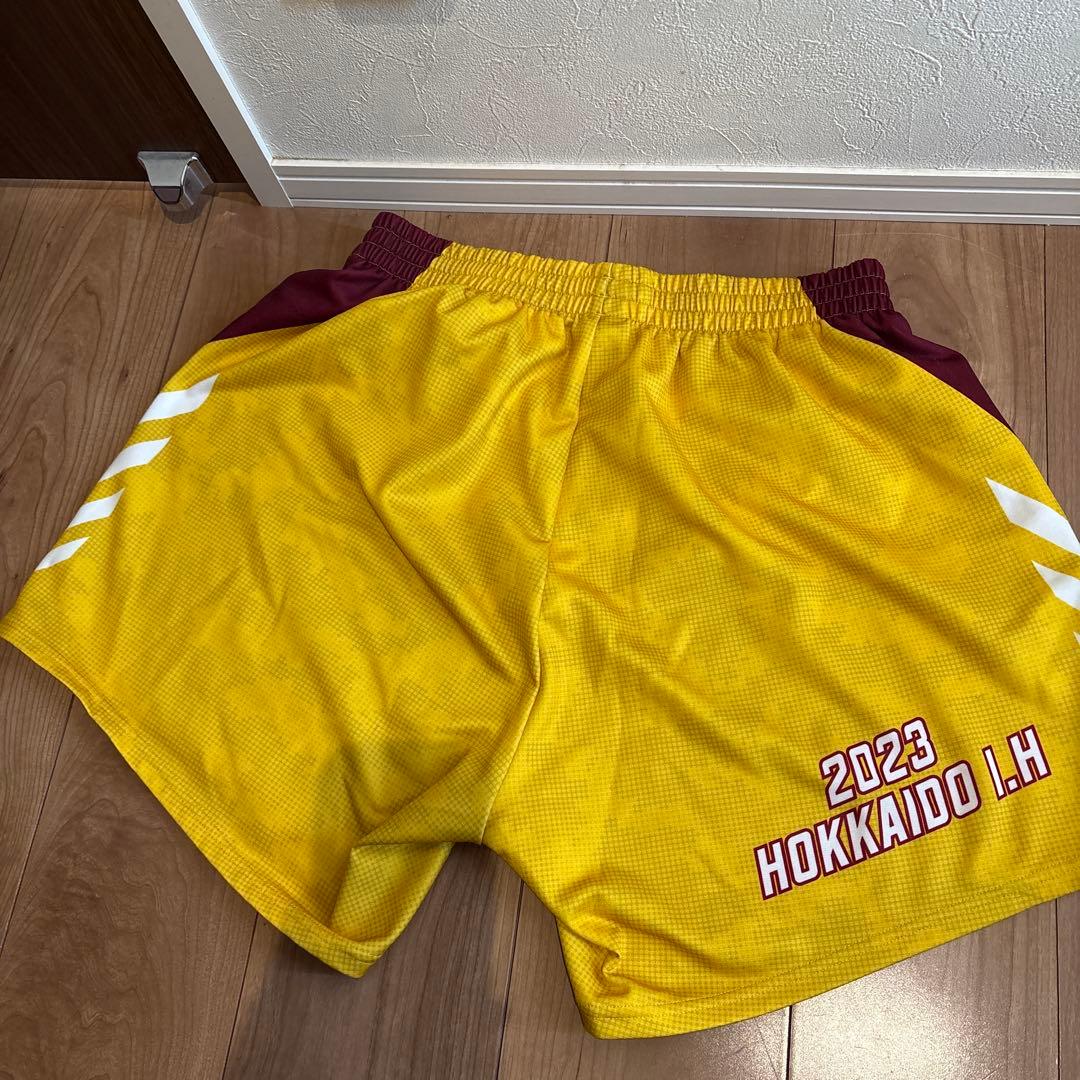 星城高校DESCENTE 2023 HOKKAIDO スポーツパンツ