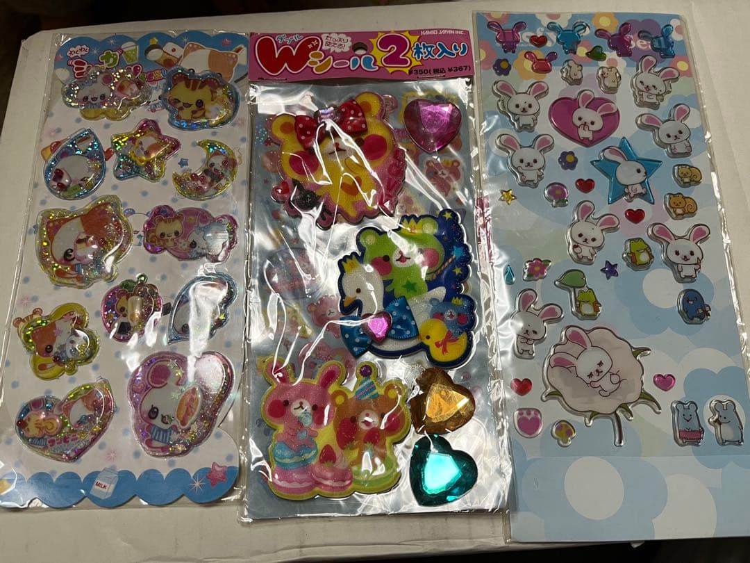 平成レトロ シール まとめ売り