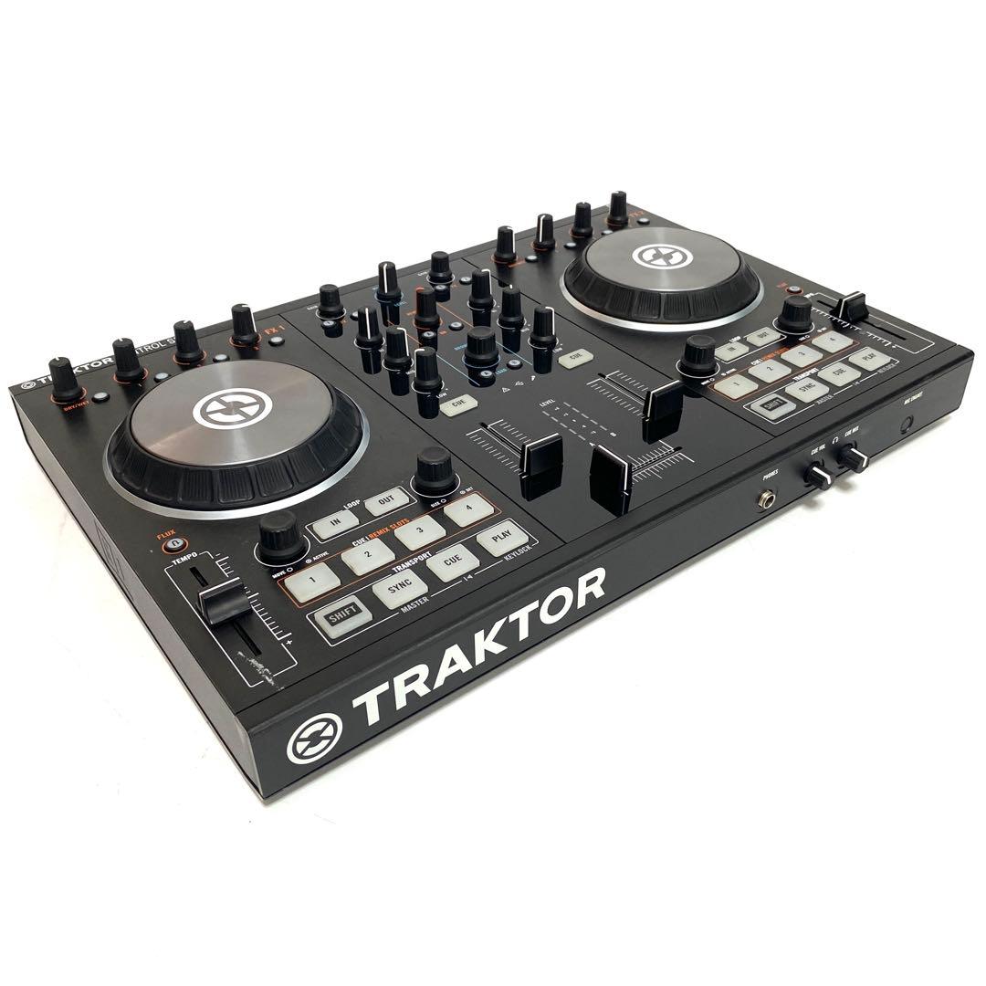 TRAKTOR KONTROL S2 MK2 DJコントローラー