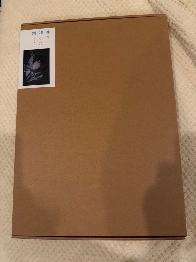 光が死んだ夏　韓国ポップアップ　A3アクリルボード　よしき