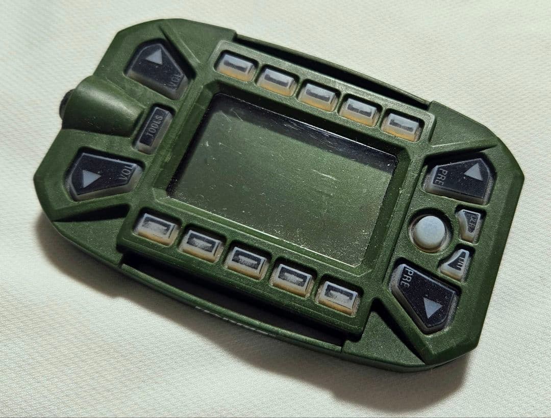 【実物】HARRIS FALCONⅢ REMOTE KDU