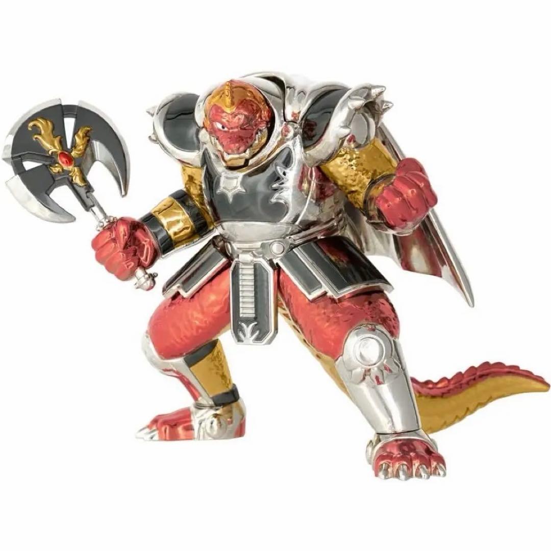 メタリックモンスターズギャラリー　クロコダイン