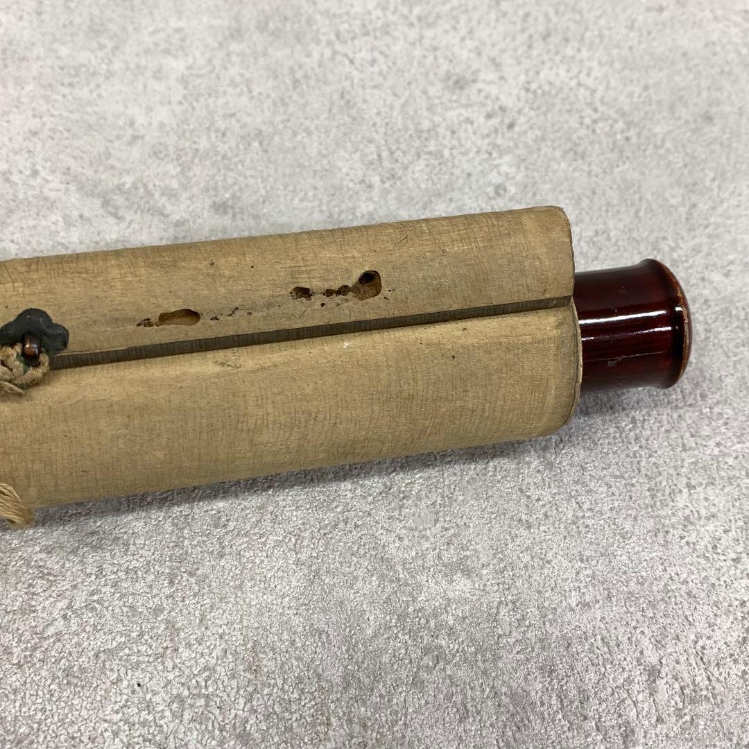 掛軸 不昧公 富士 円 箱なし 画賛 茶掛 茶道具 3-37