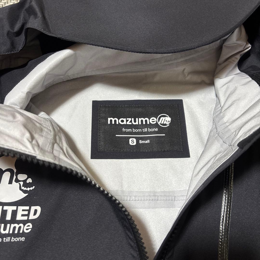 マズメ　レッドムーン　ウェーディングショートジャケット