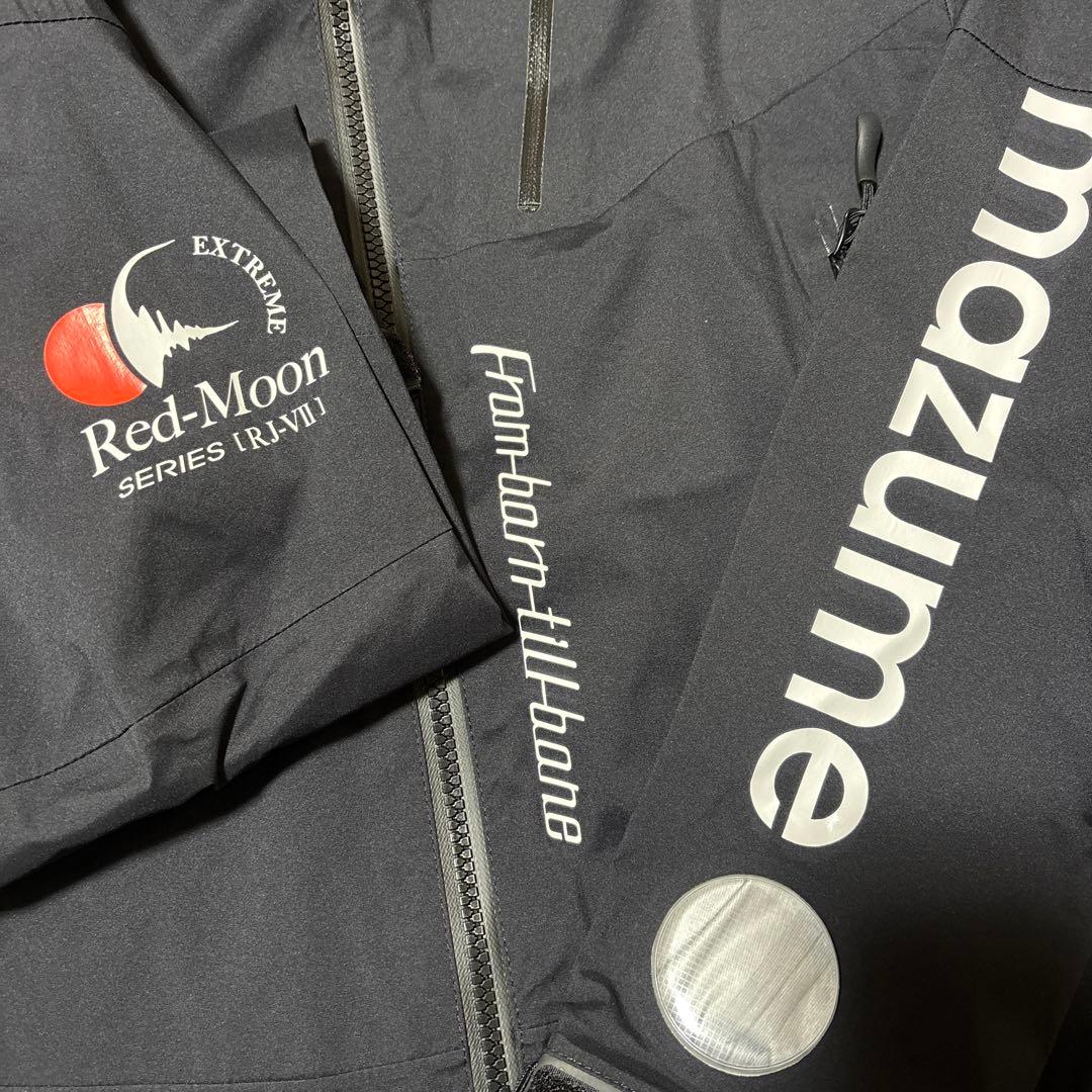 マズメ　レッドムーン　ウェーディングショートジャケット