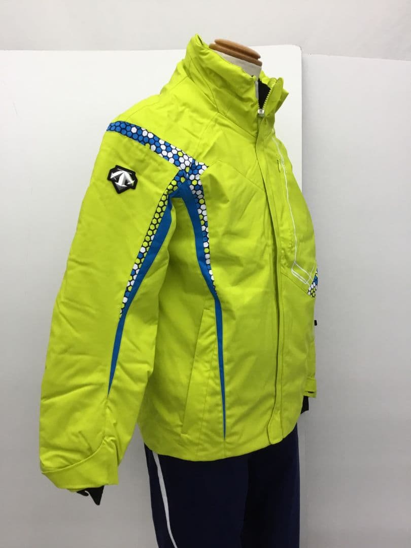 新品・未使用 デサント スキーウェア上下 CMP2103&2503 サイズM