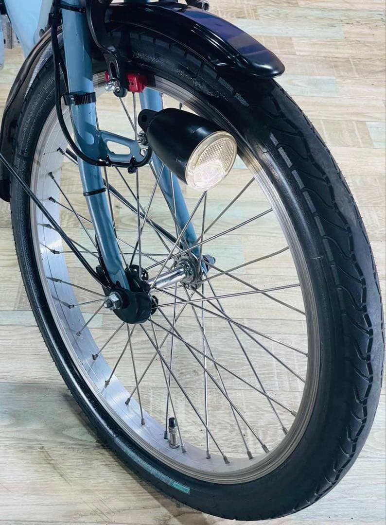 人気モデル！ギュット⭐️12AH！パナソニック子供乗せ電動アシスト自転Y2657